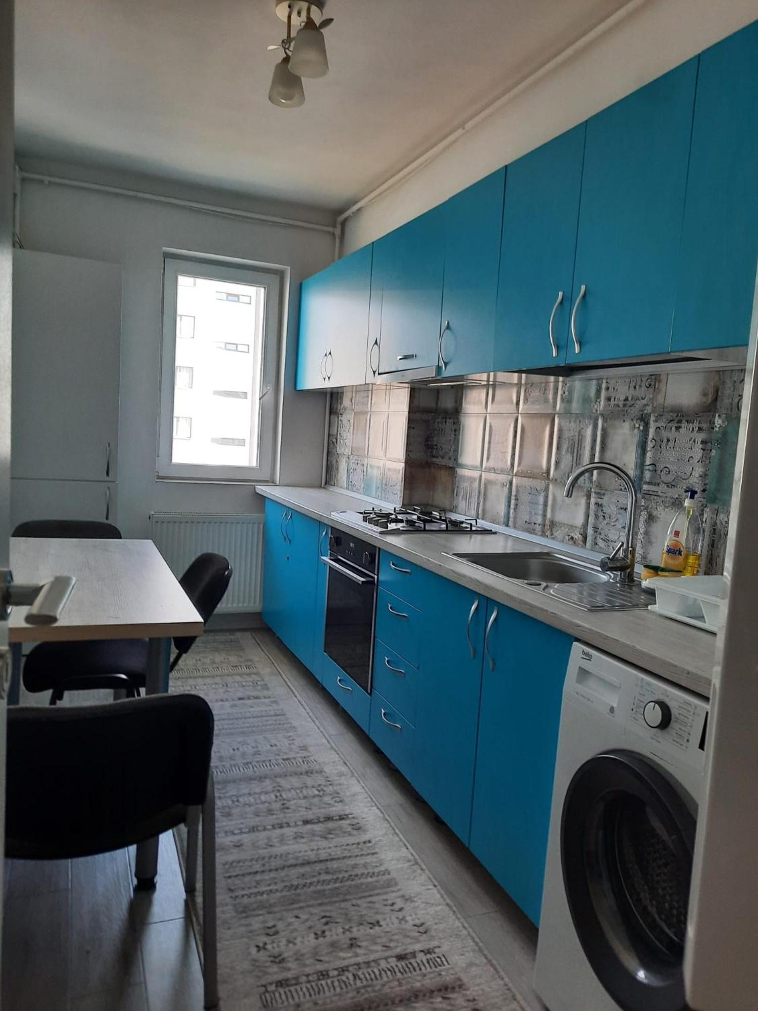 Cazare Apartament 2 Camere Decomandat Militari Chiajna Ngoại thất bức ảnh