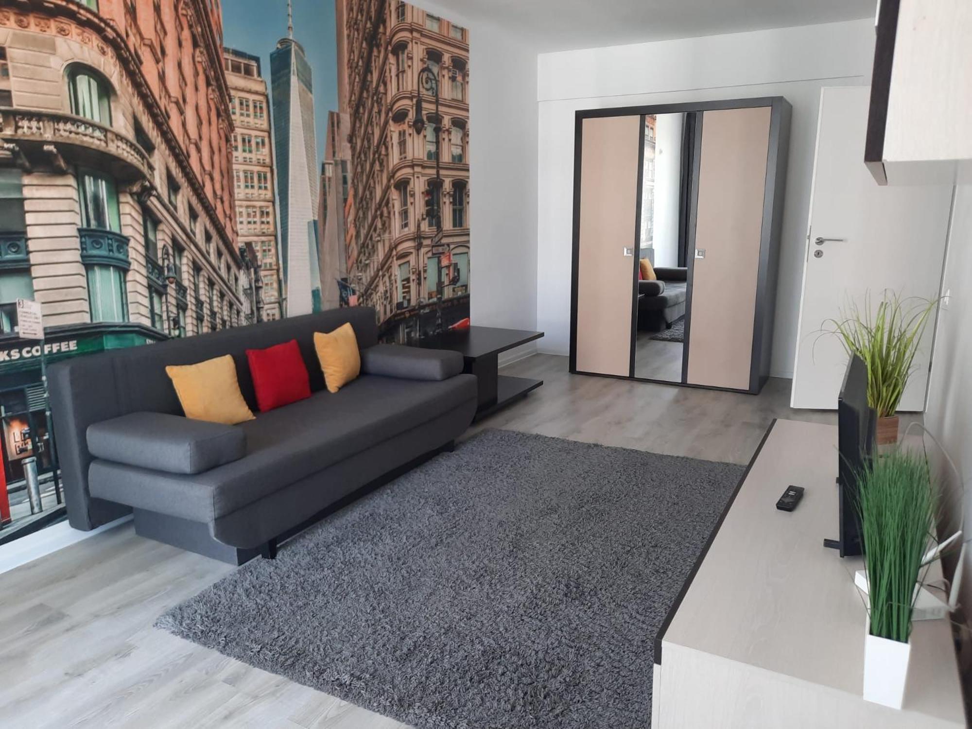 Cazare Apartament 2 Camere Decomandat Militari Chiajna Ngoại thất bức ảnh