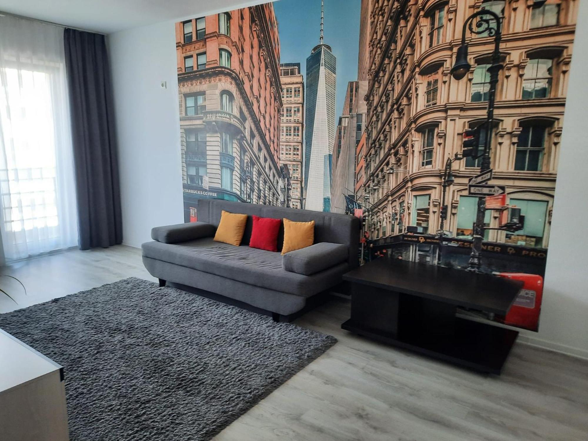 Cazare Apartament 2 Camere Decomandat Militari Chiajna Ngoại thất bức ảnh