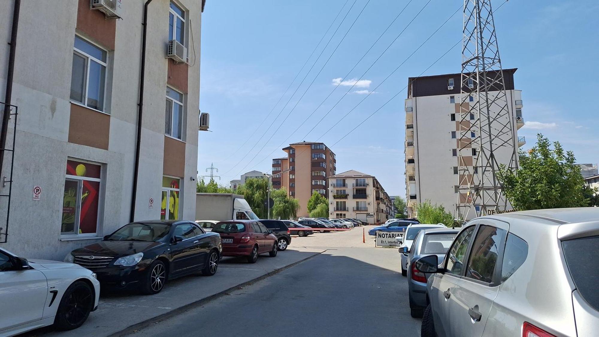 Cazare Apartament 2 Camere Decomandat Militari Chiajna Ngoại thất bức ảnh